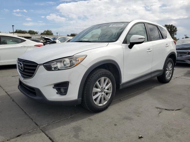 MAZDA CX-5 TOURI 2016 with VIN JM3KE2CY8G0733938 - Photo from auction