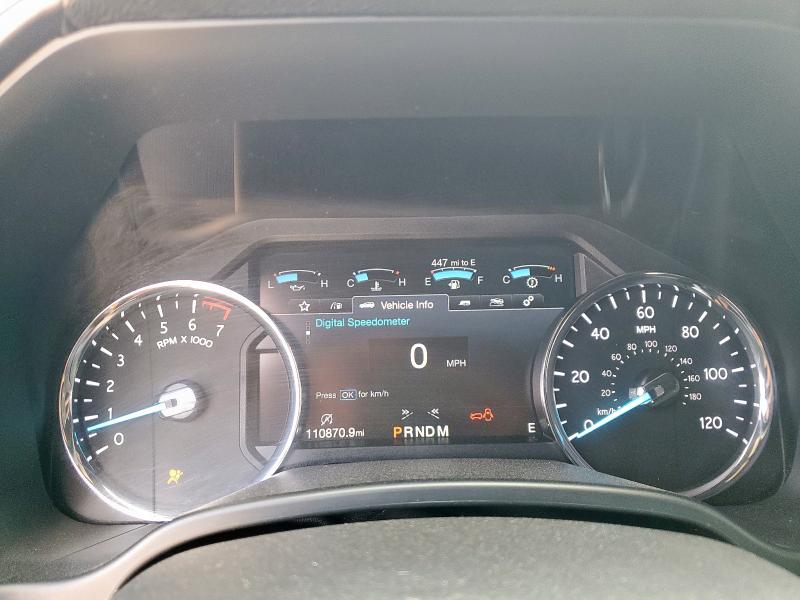 Photo 9 from auction – 2019 FORD EXPEDITION with VIN 1FMJK2AT2KEA18228