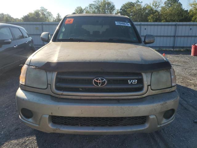 Photo 5 from auction – 2002 TOYOTA SEQUOIA SR with VIN 5TDBT44A52S103070