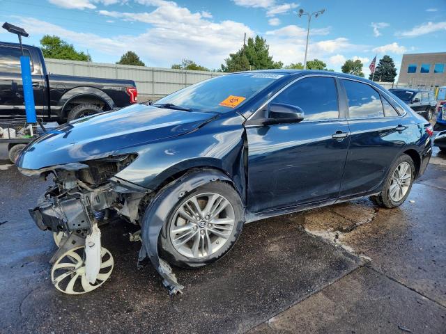 TOYOTA CAMRY LE 2016 with VIN 4T1BF1FK2GU222771 - Photo from auction