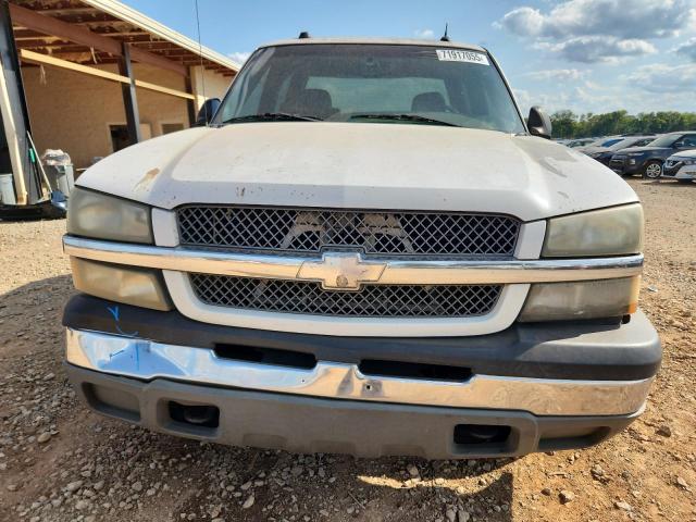 Photo 5 from auction – 2005 CHEVROLET SILVERADO with VIN 2GCEC13TX51380548