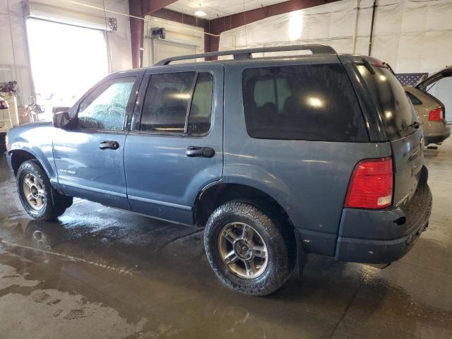 Photo 2 from auction – 2004 FORD EXPLORER X with VIN 1FMDU73K34ZB34123