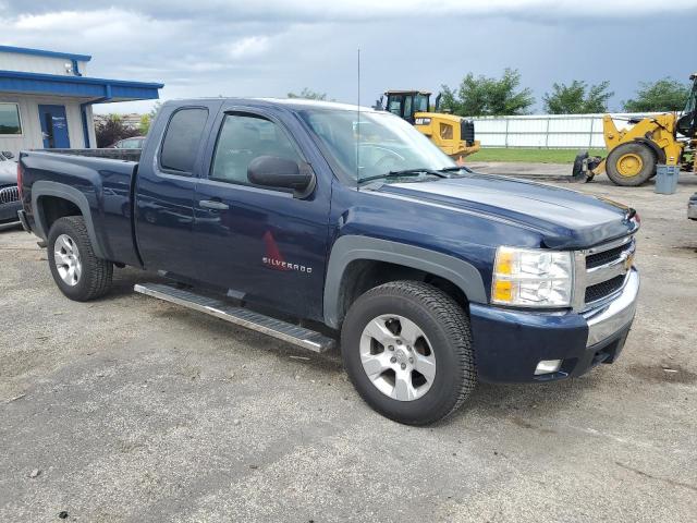 Photo 4 from auction – 2011 CHEVROLET SILVERADO with VIN 1GCRKSE39BZ391227