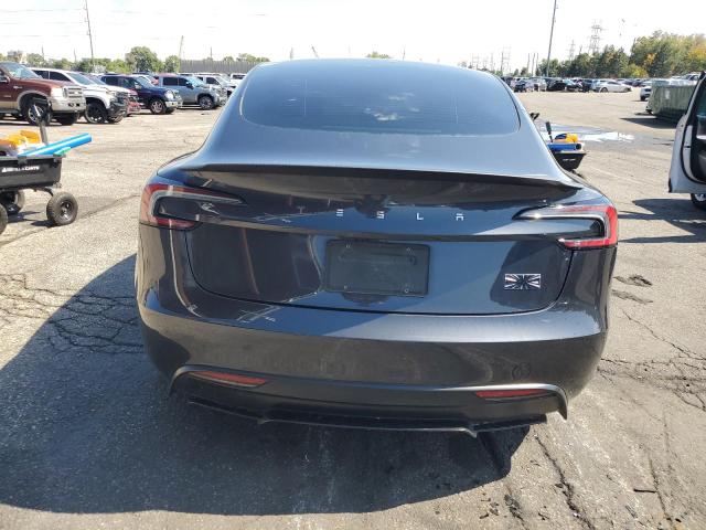 Photo 6 from auction – 2025 TESLA MODEL 3 with VIN 5YJ3E1ET4SF942385
