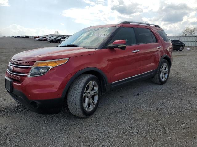 Фото 1 с аукциона – 2011 FORD EXPLORER L с VIN 1FMHK8F86BGA02267