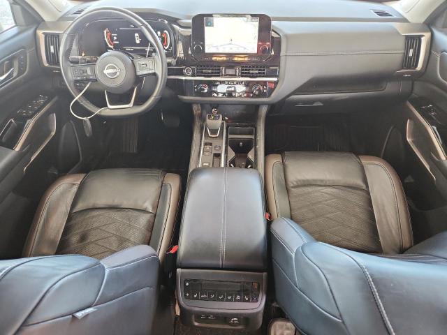 Photo 8 from auction – 2022 NISSAN PATHFINDER with VIN 5N1DR3DH1NC201190