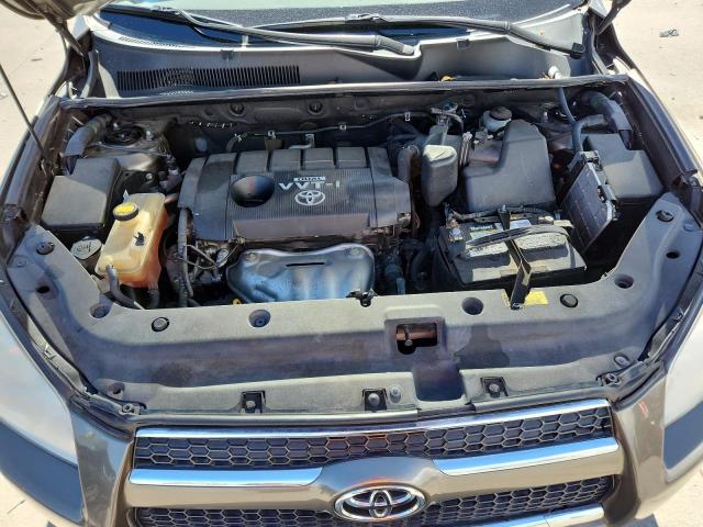 Photo 12 from auction – 2010 TOYOTA RAV4 LIMIT with VIN 2T3DF4DV3AW039708
