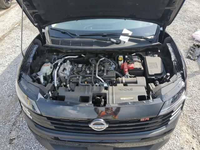 Photo 12 from auction – 2025 NISSAN KICKS SR with VIN 3N8AP6DA5SL368206