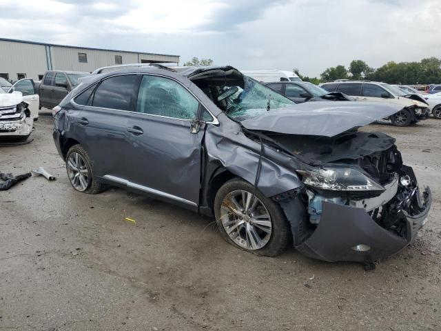 Photo 4 from auction – 2015 LEXUS RX 350 BAS with VIN 2T2BK1BA8FC331918