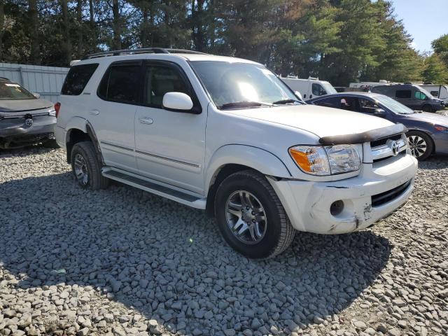 Photo 4 from auction – 2005 TOYOTA SEQUOIA LI with VIN 5TDBT48A75S253860