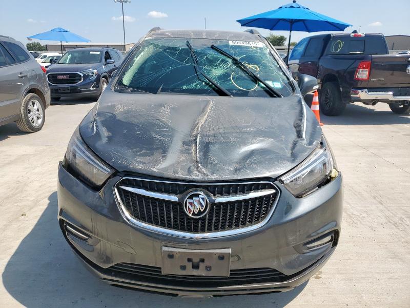 Photo 5 from auction – 2017 BUICK ENCORE PRE with VIN KL4CJFSB8HB009938