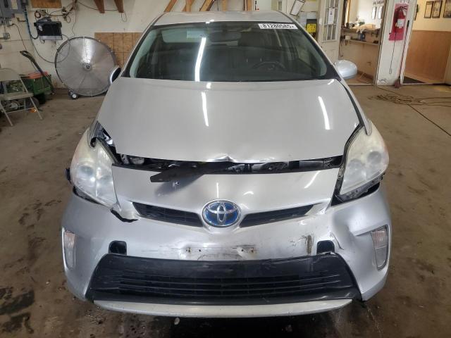 Photo 5 from auction – 2012 TOYOTA PRIUS with VIN JTDKN3DU3C1608490