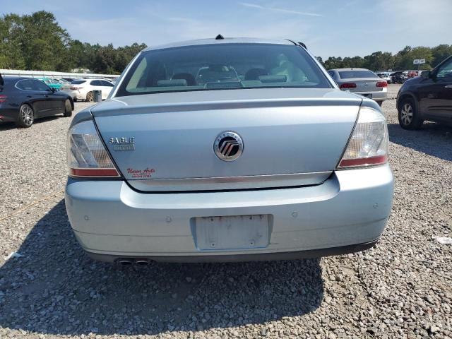 Photo 6 from auction – 2008 MERCURY SABLE PREM with VIN 1MEHM42W28G602173