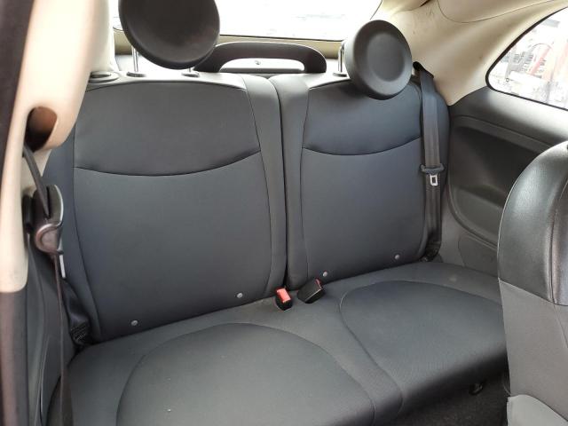 Photo 11 from auction – 2013 FIAT 500 POP with VIN 3C3CFFDR1DT531423