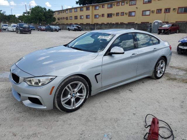 BMW 428 XI GRA 2015 with VIN WBA4C9C50FG135562 - Photo from auction