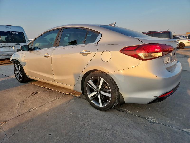 Photo 2 from auction – 2017 KIA FORTE EX with VIN 3KPFN4A82HE110560