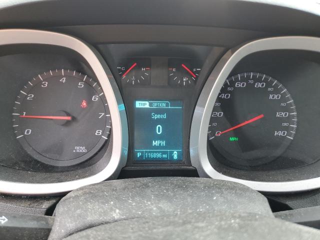 Photo 9 from auction – 2013 CHEV EQUINOX LT with VIN 2GNFLEEK7D6208597
