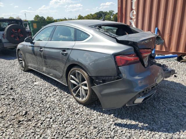 Photo 2 from auction – 2023 AUDI A5 PREMIUM with VIN WAUFACF55PA029636