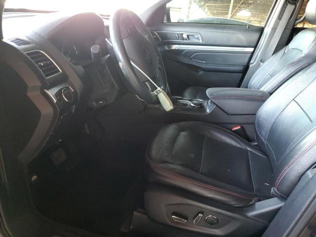 Photo 7 from auction – 2017 FORD EXPLORER S with VIN 1FM5K8GT8HGE24751
