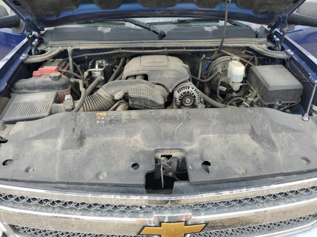 Photo 11 from auction – 2013 CHEVROLET SILVERADO with VIN 1GCRKSE7XDZ262242