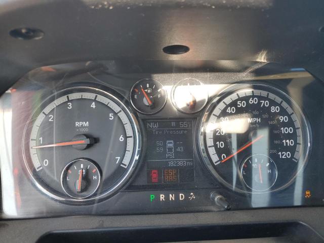 Photo 9 from auction – 2010 DODGE RAM 1500 with VIN 1D7RV1GTXAS205609