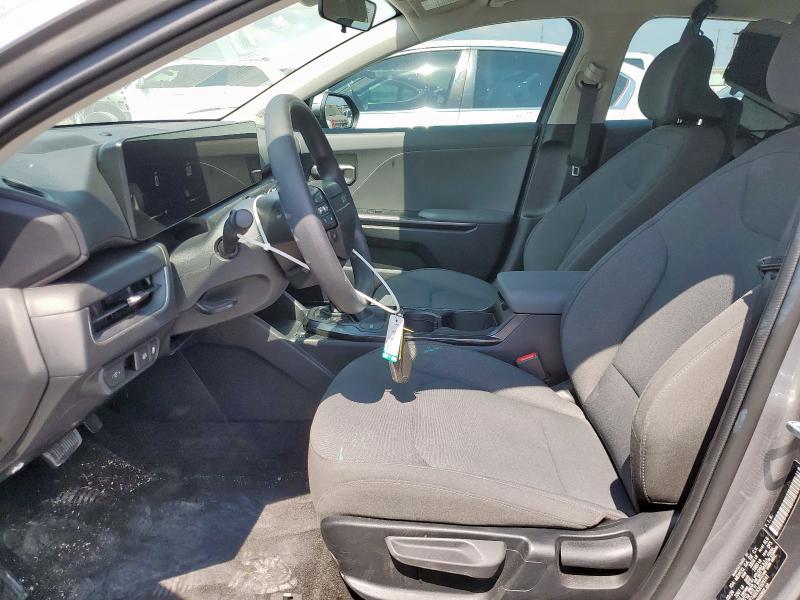 Photo 7 from auction – 2025 KIA K4 LX with VIN 3KPFT4DE6SE029141