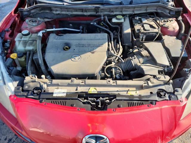 Photo 11 from auction – 2010 MAZDA 3 S with VIN JM1BL1H57A1234055