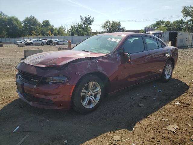 DODGE CHARGER SX 2021 with VIN 2C3CDXBG8MH564991 - Photo from auction