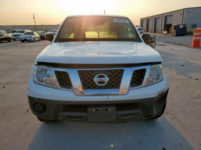 Photo 5 from auction – 2012 NISSAN FRONTIER S with VIN 1N6AD0ER0CC449050