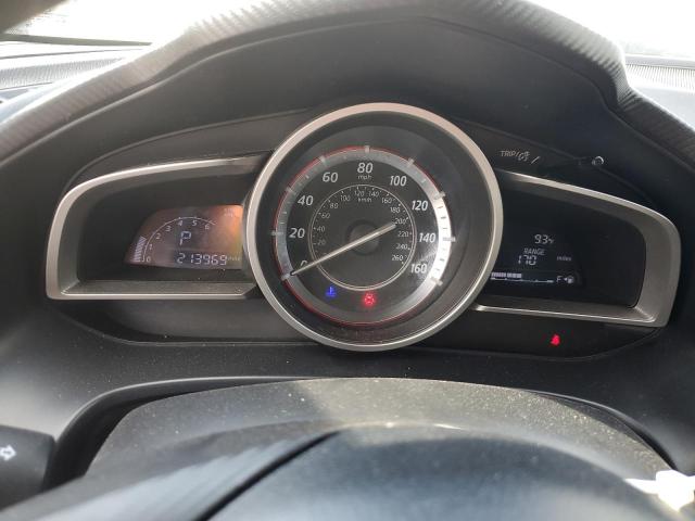 Photo 9 from auction – 2015 MAZDA 3 TOURING with VIN 3MZBM1V71FM169309