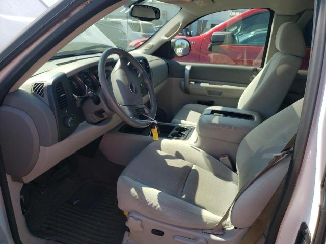 Photo 7 from auction – 2007 GMC NEW SIERRA with VIN 1GTEK19J77Z576532