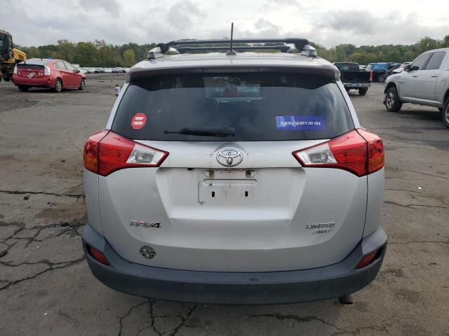 Photo 6 from auction – 2015 TOYOTA RAV4 LIMIT with VIN 2T3DFREV1FW371861