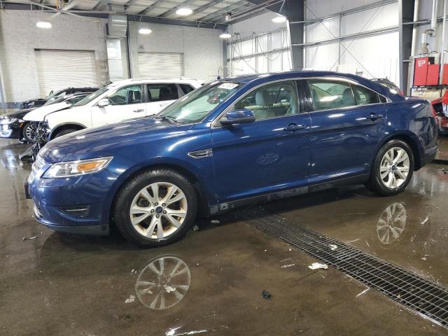 FORD TAURUS SEL 2012 with VIN 1FAHP2EW9CG116452 - Photo from auction