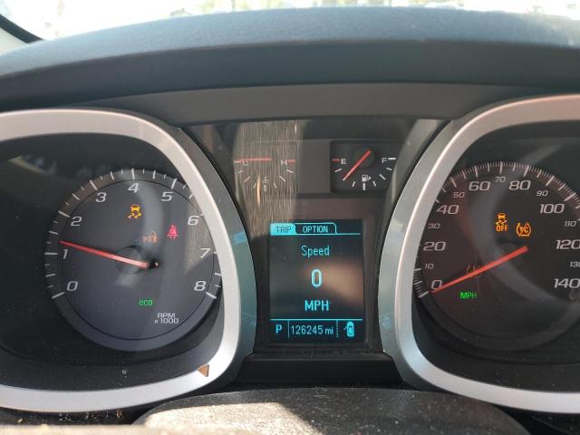 Photo 9 from auction – 2016 CHEVROLET EQUINOX LS with VIN 2GNALBEKXG6140129