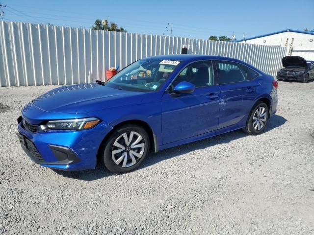 HONDA CIVIC LX 2024 with VIN 2HGFE2F20RH522668 - Photo from auction