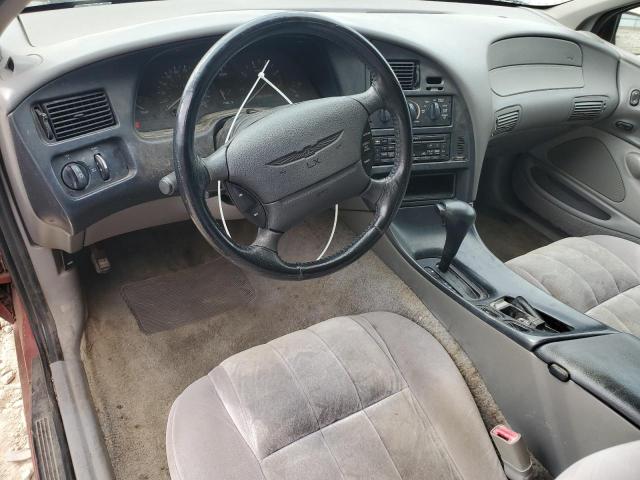 Photo 8 from auction – 1996 FORD THUNDERBIR with VIN 1FALP62W2TH166268