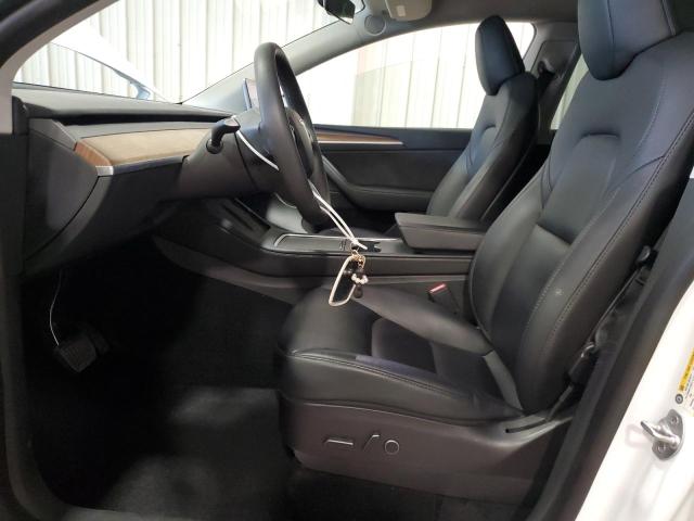 Photo 7 from auction – 2023 TESLA MODEL Y with VIN 7SAYGDEE9PF685690