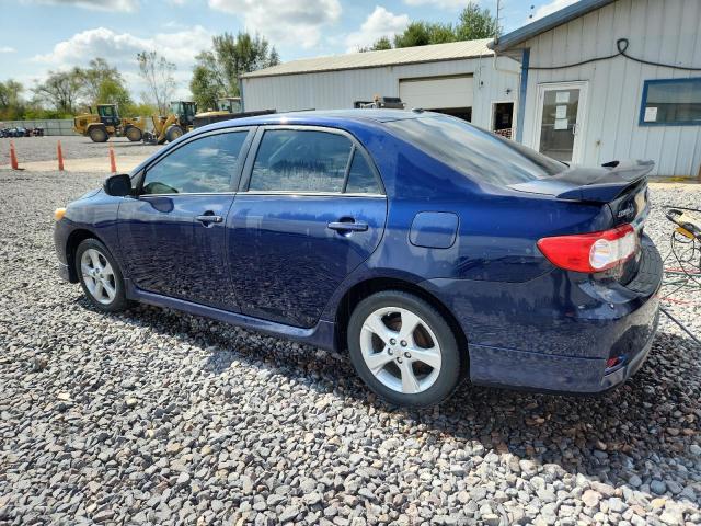 Photo 2 from auction – 2011 TOYOTA COROLLA BA with VIN 2T1BU4EE8BC749419
