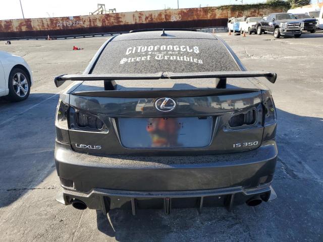 Photo 6 from auction – 2008 LEXUS IS 350 with VIN JTHBE262982014251