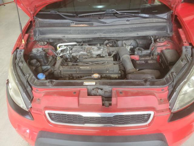 Photo 12 from auction – 2010 KIA SOUL + with VIN KNDJT2A25A7166787