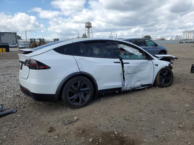 Photo 3 from auction – 2026 TESLA MODEL X with VIN 7SAXCAE54TF475868