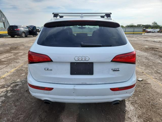 Photo 6 from auction – 2016 AUDI Q5 PREMIUM PLUS with VIN WA1L2AFP6GA009169