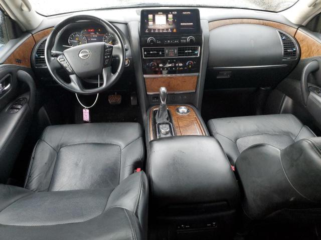 Photo 8 from auction – 2022 NISSAN ARMADA SL with VIN JN8AY2BB9N9813092