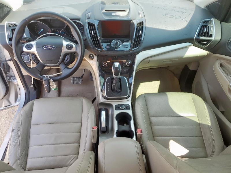Photo 8 from auction – 2013 FORD ESCAPE SEL with VIN 1FMCU0H91DUC61295