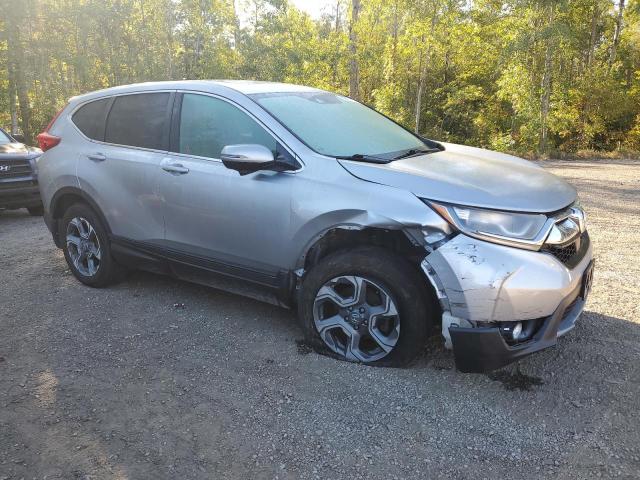 Photo 4 from auction – 2017 HONDA CR-V EX with VIN 2HKRW2H50HH116167