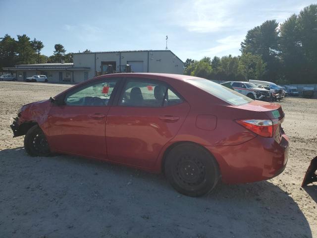 Photo 2 from auction – 2016 TOYOTA COROLLA L with VIN 2T1BURHE2GC549992
