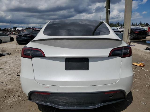 Photo 6 from auction – 2021 TESLA MODEL Y with VIN 5YJYGDEF2MF264623