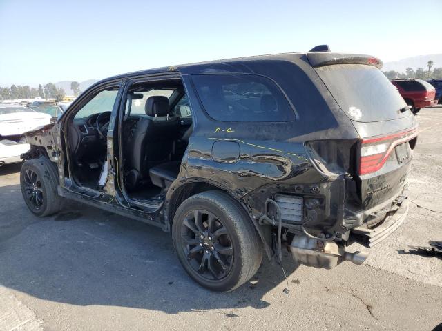 Photo 2 from auction – 2020 DODGE DURANGO GT with VIN 1C4RDHDG4LC129671