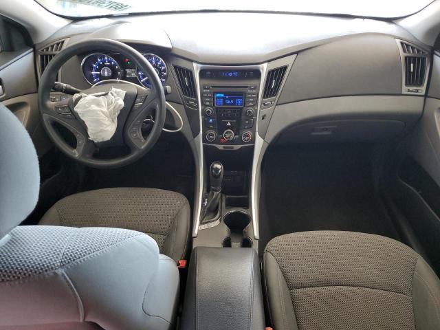 Photo 8 from auction – 2014 HYUNDAI SONATA GLS with VIN 5NPEB4AC3EH867354