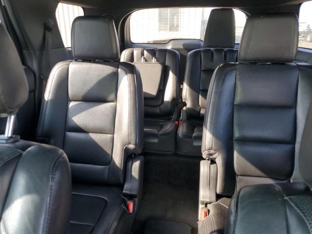Foto 10 de la subasta – 2013 FORD EXPLORER L con VIN 1FM5K7F85DGA78188